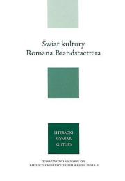 Opakowanie Świat kultury Romana Brandstaettera