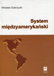 Okładka książki System międzyamerykański