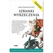 Szranki wyrzeczenia. Autor: Jakub Przybylski OCD. Dadada.pl Okładka książki Szranki wyrzeczenia