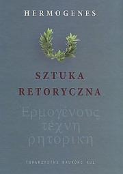 Okładka książki Sztuka retoryczna