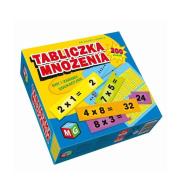 Opakowanie Tabliczka mnożenia - gry i zabawy edukacyjne