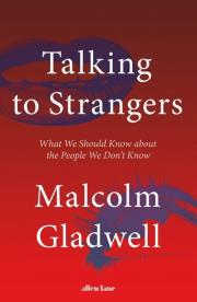 Okładka książki Talking to Strangers