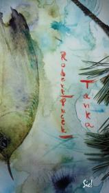 Tanka. Autor: Robert Pucek. Dadada.pl Okładka książki Tanka