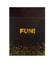 Opakowanie Teczka A4 na zatrzask Fun