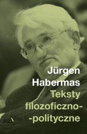 Okładka książki TEKSTY FILOZOFICZNO-POLITYCZNE