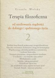 Okładka książki Terapia filozoficzna 2