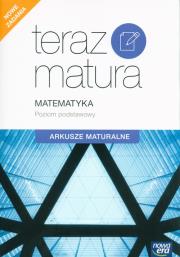 Teraz matura 2020 Matematyka. Arkusze matur. ZP NE. Autor: Ewa Muszyńska, Marcin Wesołowski. Dadada.pl Okładka książki Teraz matura 2020 Matematyka. Arkusze matur. ZP NE