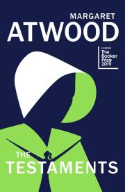 Okładka książki Testaments