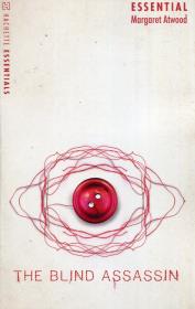 Okładka książki The Blind Assassin