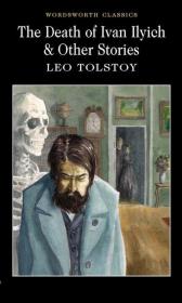 The Death of Ivan Ilyich & Other Stories. Autor: Tolstoy Leo. Dadada.pl Okładka książki The Death of Ivan Ilyich & Other Stories