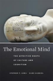 The Emotional Mind. Autor: Asma Stephen T., Gabriel Rami. Dadada.pl Okładka książki The Emotional Mind
