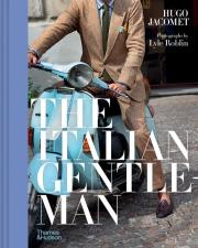 Okładka książki The Italian Gentleman