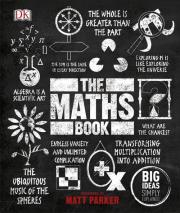 Opakowanie The Maths Book