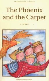 Okładka książki The Phoenix and the Carpet