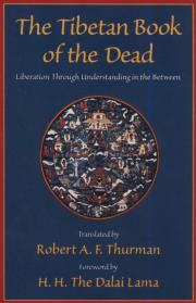 Opakowanie The Tibetan Book of the Dead