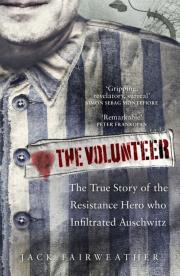 The Volunteer. Autor: Fairweather Jack. Dadada.pl Okładka książki The Volunteer