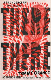 Okładka książki There There