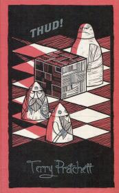 Okładka książki Thud!