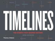 Timelines. Autor: Haywood John. Dadada.pl Okładka książki Timelines