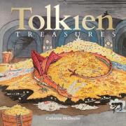 Okładka książki Tolkien Treasures
