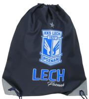 Opakowanie Torba gimnastyczna - worek LECH POZNAŃ