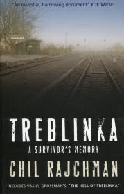 Okładka książki Treblinka : A Survivor's Memory