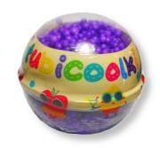 Opakowanie Tubicoolki Surprise - fioletowe TUBAN