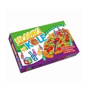 Opakowanie Ułamki w kole - matematyczna zabawka edukacyjna