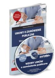 Umowy o zamówienie publiczne. Autor: Bełdowska Katarzyna. Dadada.pl Okładka książki Umowy o zamówienie publiczne