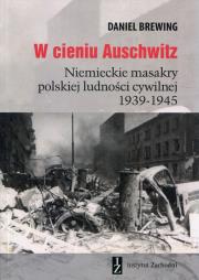 Okładka książki W cieniu Auschwitz