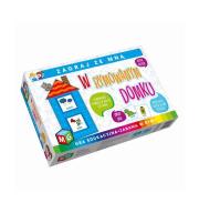 Opakowanie W rymowanym domku