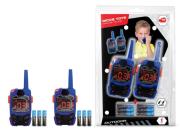 Walkie Talkie Outdoor zasięg 250m. Wydawca: Dickie Toys. Dadada.pl Opakowanie Walkie Talkie Outdoor zasięg 250m