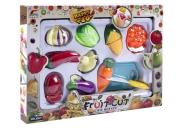 Opakowanie Warzywa i owoce na rzepy 2