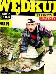 Wędkuj. Przynęty i patenty. Tom 10 + film. Sum. Wydawca: Literat. Dadada.pl Opakowanie Wędkuj. Przynęty i patenty. Tom 10 + film. Sum