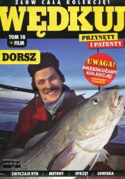Opakowanie Wędkuj. Przynęty i patenty. Tom 18 + film. Dorsz