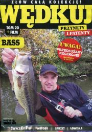 Opakowanie Wędkuj. Przynęty i patenty. Tom 20 + film. Bass