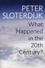 What Happened in the Twentieth Century?. Autor: Sloterdijk Peter. Dadada.pl Okładka książki What Happened in the Twentieth Century?