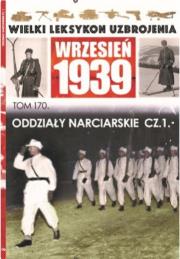 Opakowanie Wielki Leksykon Uzbrojenia Wrzesień 1939 Tom 170