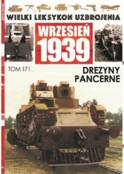 Wielki Leksykon Uzbrojenia Wrzesień 1939 Tom 171. Autor: Adam Jońca. Dadada.pl Okładka książki Wielki Leksykon Uzbrojenia Wrzesień 1939 Tom 171