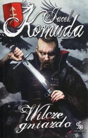 Okładka książki Wilcze gniazdo