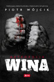 Wina. Autor: Wójcik Piotr. Dadada.pl Okładka książki Wina