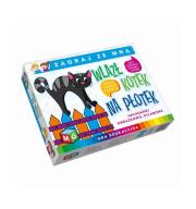 Opakowanie Wlazł kotek na płotek - gra edukacyjna