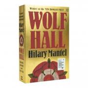 Okładka książki Wolf Hall