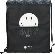 Worek na buty Smiley Pro. Wydawca: Eurocom. Dadada.pl Opakowanie Worek na buty Smiley Pro