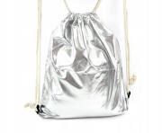 Opakowanie Worek szkolny plecak WR1027 Paski przetarte MESIO