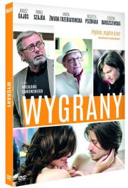 Wygrany. Wydawca: Best Film. Dadada.pl Opakowanie Wygrany