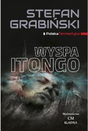 Wyspa Itongo. Autor: Grabiński Stefan. Dadada.pl Okładka książki Wyspa Itongo