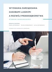 Opakowanie Wyzwania zarządzania zasobami ludzkimi a rozwój przedsiębiorstwa