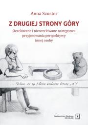 Okładka książki Z drugiej strony góry