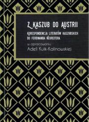 Okładka książki Z Kaszub do Austrii